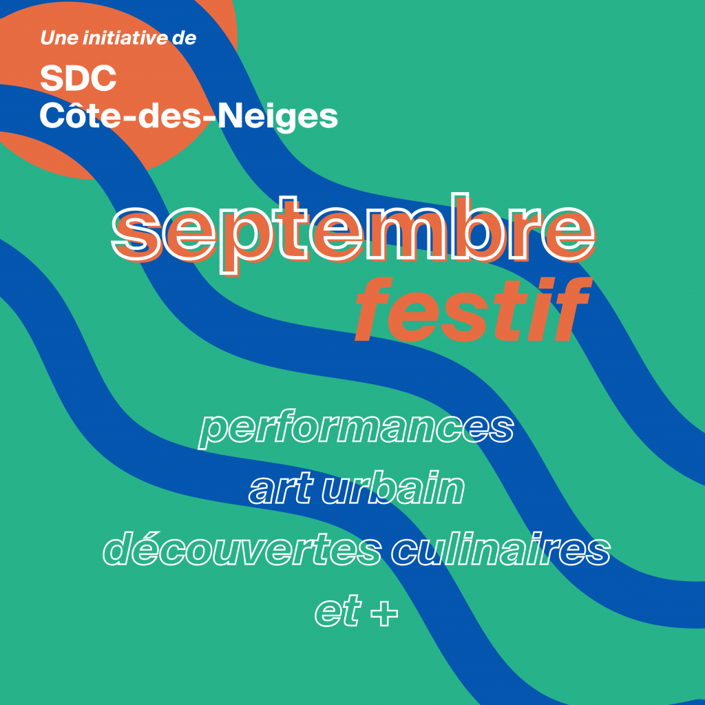 Septembre Festif – On célèbre la rentrée !