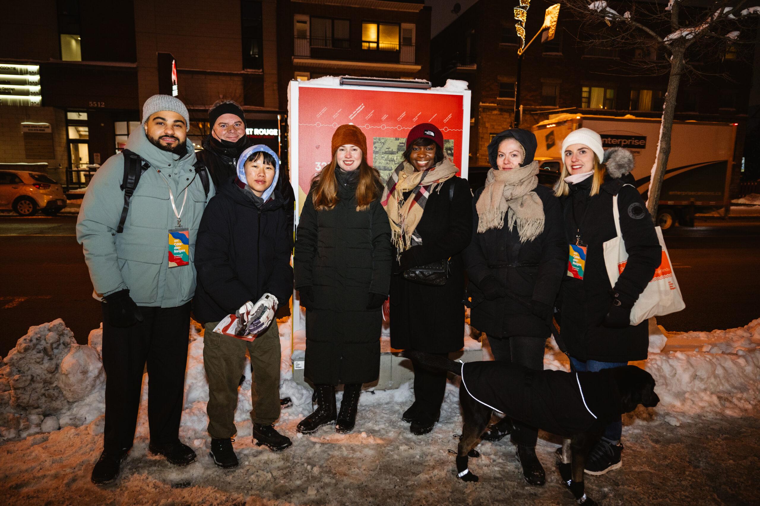 325 ans d'histoire à Côte-des-Neiges ! - SDC Côte-des-Neiges