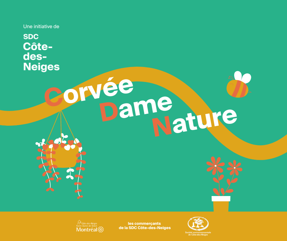 Corvée Dame Nature